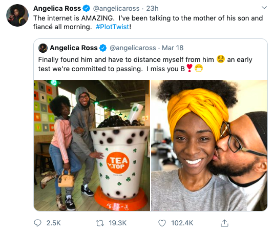 Angelica Ross Angelica Ross